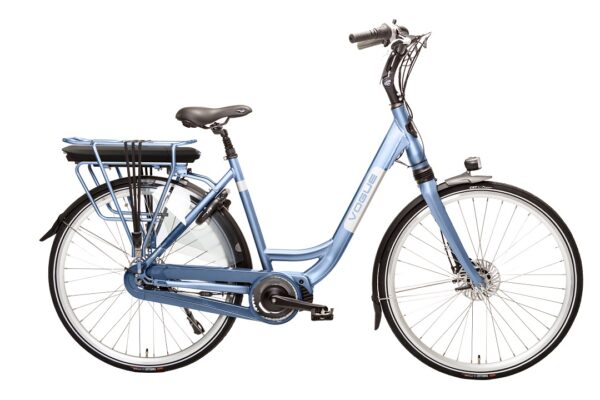 Vogue infinity MDS middenmotor Silk Blue