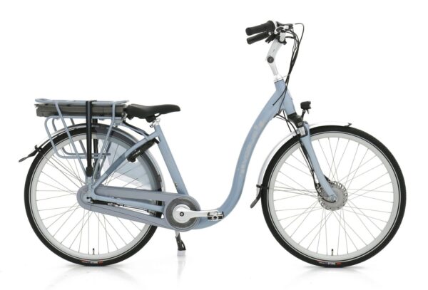 Vogue Comfort lage instap fiets met ondersteuning Silk Elektrische fiets lageinstap
