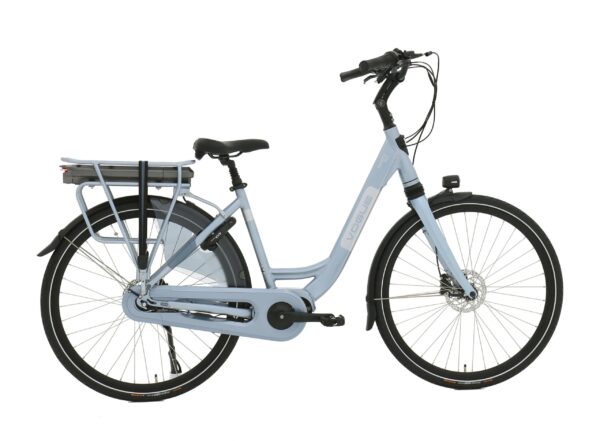 Vogue infinity MDS middenmotor Hydrolische remmen Silk Blue