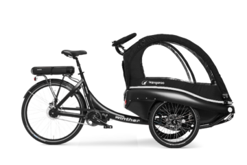 Winther_Bikes_Cargo_E-cargo_Luxe_Black_Black_Shimano_STePS_Rside