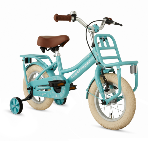 SuperSuper Cooper 1253 Turquoise