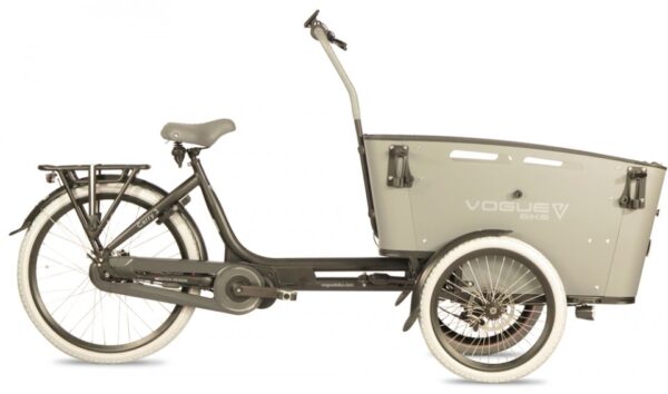 Vogue Carry 3 2024 Elektrische bakfiets