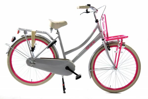 static-cargo-grijs-roze-26-inch-meisjes-transportf