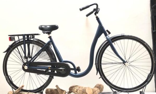 Aldo lage instap fiets 28 inch Remnaaf 1 speed terugtraprem