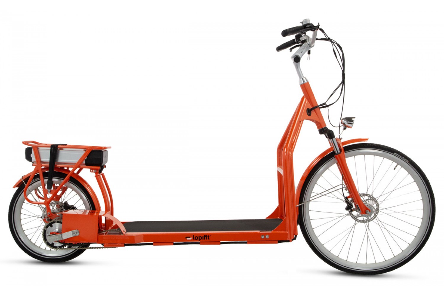 Lopifit – Walking with Speed and Freedom | H&H Dutch Bikes Lopifit-Oranje-1500x1000w